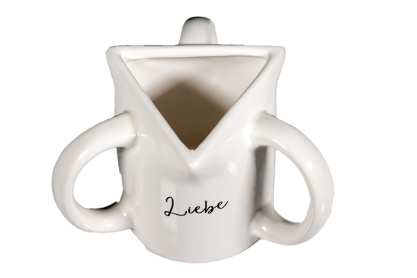 The trinity mug: where faith, love and hope come together (German Language) - Image 3